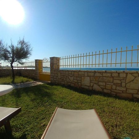 Nikotsaras Beach House Since 1930 Acharavi  Exterior foto